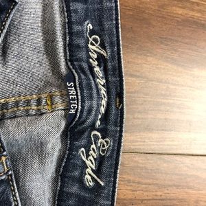 American Eagle fav. Boyfriend 14 short